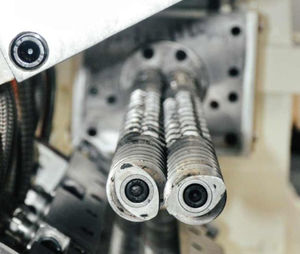 Extruder / gleichlaufende Doppelschnecken 1