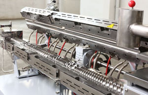 Extruder / gleichlaufende Doppelschnecken 1