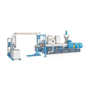 Unterwassergranulator 1