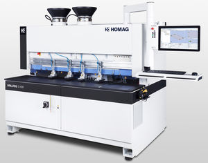 CNC-Bohrzentrum / für Holz / vertikal / Hochgeschwindigkeit