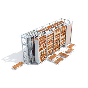 vertikales automatisches Lagersystem 1
