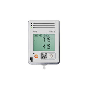 Datenlogger / Feuchtigkeit und Temperatur