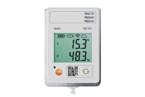 Datenlogger / Feuchtigkeit und Temperatur