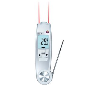 Thermometer für Lebensmittel - alle Hersteller aus dem Bereich der Industrie