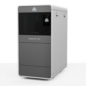 3D-Drucker / Kunststoff 1