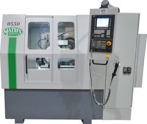 Schleifmaschine für Aussengewinde