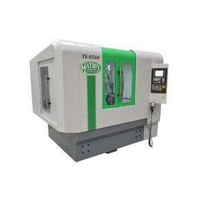 Schleifmaschine für Aussengewinde 1