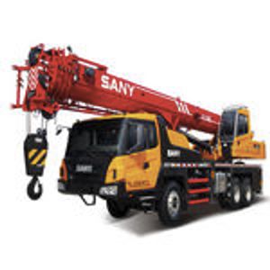 LKW-montierter Kran