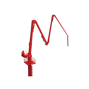 Stationärmaste für Betonverteilung 1