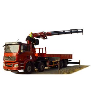 LKW-montierter Kran