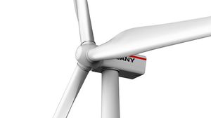 Windkraftanlage mit Planetengetriebe