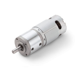 Gleichstrom-Getriebemotor