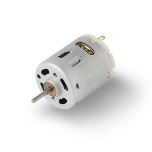 DC-Servogetriebemotor