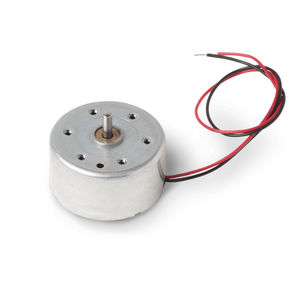 DC-Servogetriebemotor