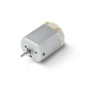 DC-Servogetriebemotor