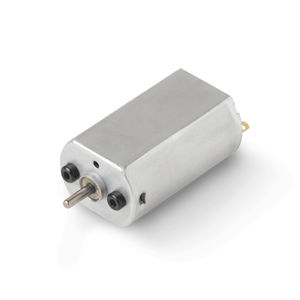 DC-Servogetriebemotor