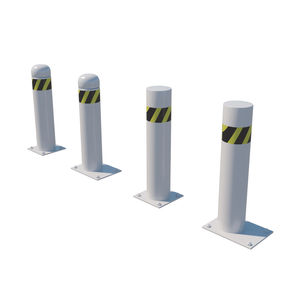 Feststehender Poller