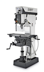 Bohr- und Fräsmaschine / CNC 1