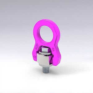 Anschlagpunkt / 360° Drehung