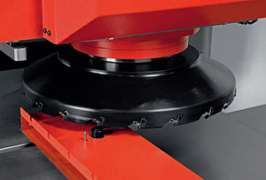 Fräsmaschine für Platten