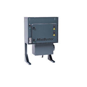 elektrostatisches Filtersystem