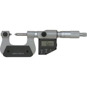 digitaler Mikrometer / Präzision / für Gewinde