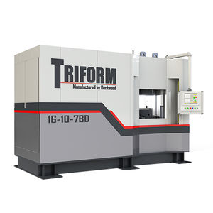 hydraulische Presse / Zieh / Tiefzieh / mit frontaler Be- und Entladung
