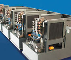Hydraulikaggregat mit Elektromotor 1
