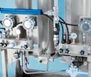 Hydraulikaggregat mit Elektromotor 1