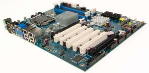 ATX-Mainboard