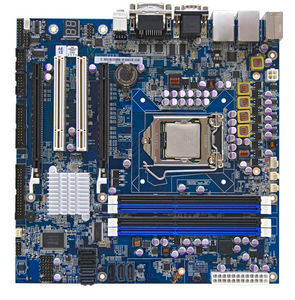 Micro-ATX-Mainboard