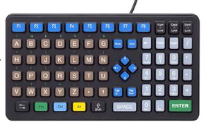 Desktop-Tastatur