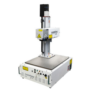 Markier- und Graviersystem / Faserlaser 1