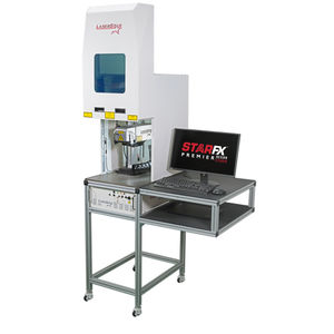 Markier- und Graviersystem / gepulster Faserlaser 1