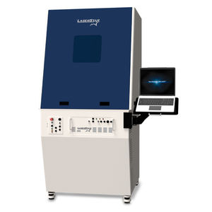 Gravursystem / gepulster Faserlaser 1