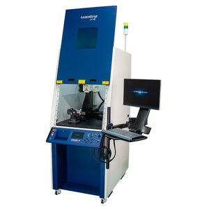 Maschine zum Gravieren und Markieren / MOPA-Laser 1