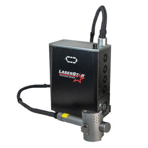 Laser-Reinigungssystem
