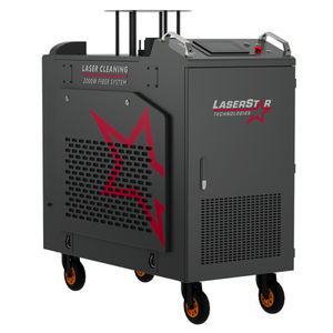 Laser-Reinigungssystem