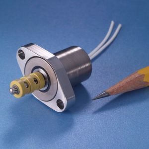 vorgesteuertes Magnetventil