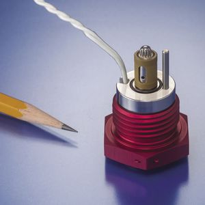 vorgesteuertes Magnetventil