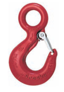 Lasthaken - S-322CN/S-322AN series - The Crosby Group - mit Drehgelenk