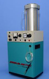 manuelle Micro-Sandstrahlanlage 1