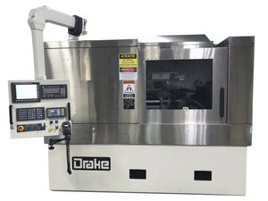 Schleifmaschine für Werkstücke