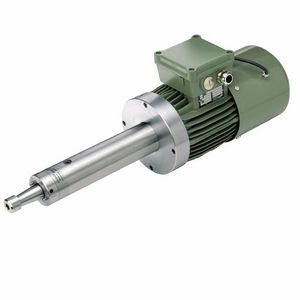 Motorspindel mit hoher Drehzahl