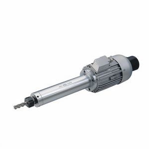 Motorspindel mit hoher Drehzahl