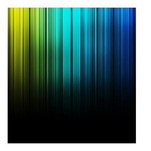 Optischer Filter / sichtbares Licht 1