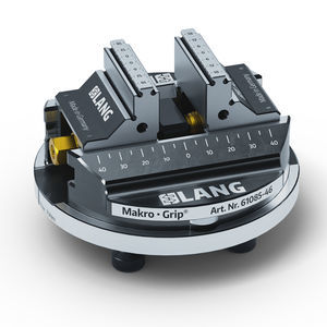 Schraubstock für 5-Achs-Werkzeugmaschinen