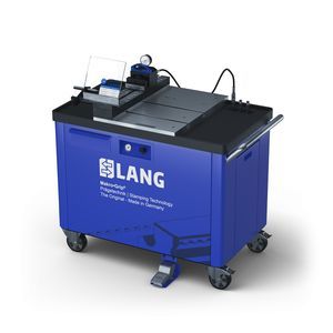 mobile Prägestation