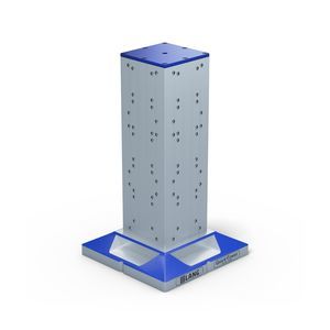 vierseitiger Spannturm 1