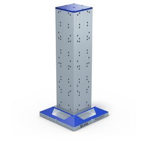 vierseitiger Spannturm 1
